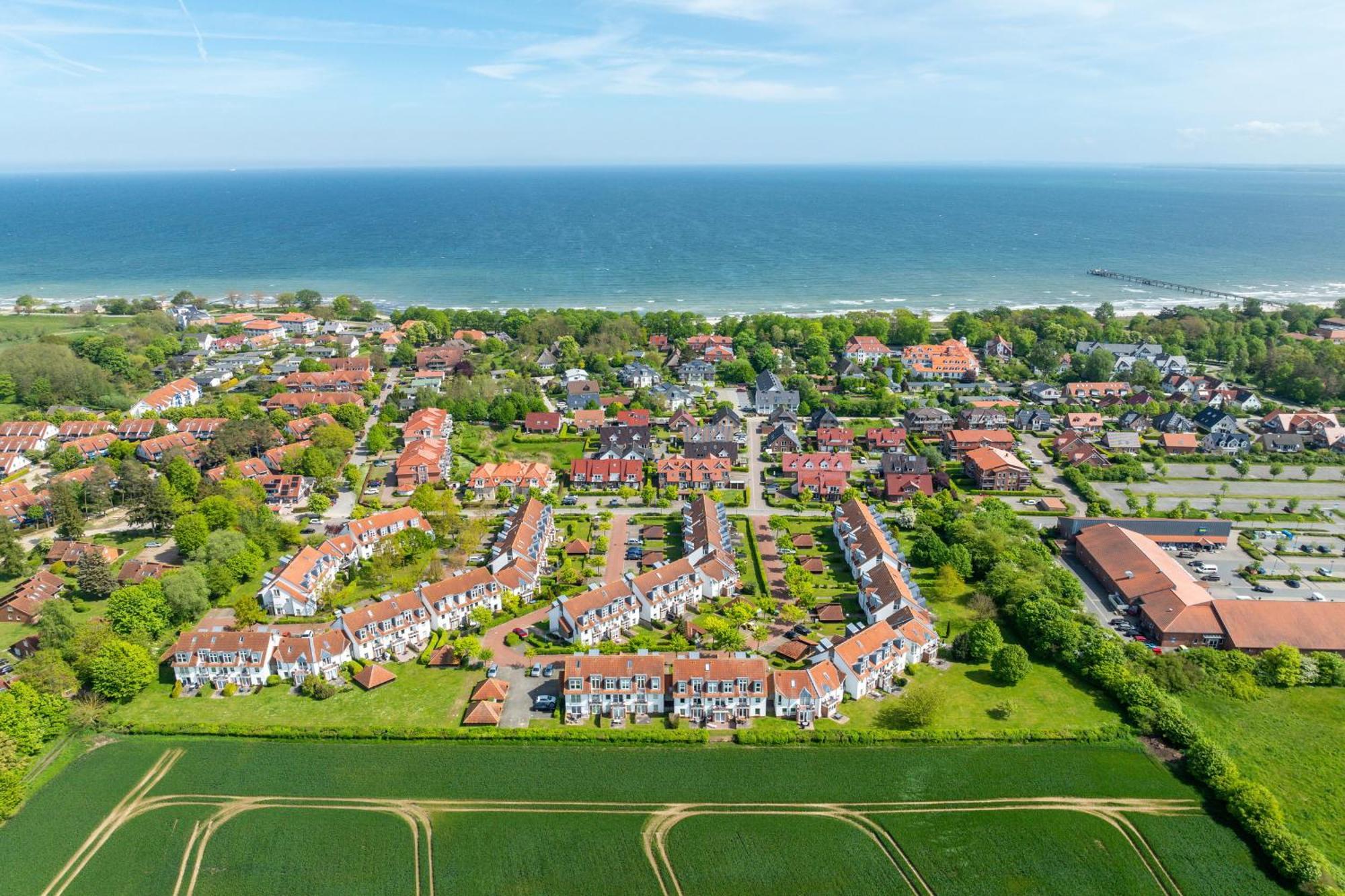 Suennslag Wohnung 074 Boltenhagen  Esterno foto